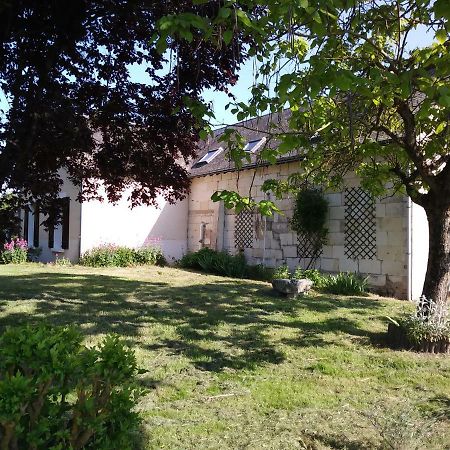 Les Hautes Mougonnieres Neuil Dış mekan fotoğraf